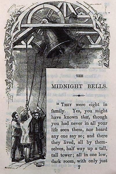 Midnight Bells- Midsummer Annual for Youth 1856 Benwell