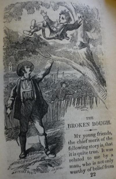 The Broken Bough, Narratives for Youth 
