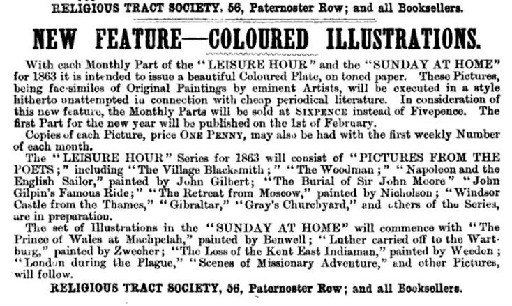 The Eclectic Review 1862